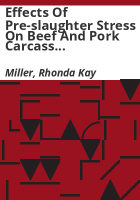 Effects_of_pre-slaughter_stress_on_beef_and_pork_carcass_characteristics