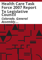 Health_Care_Task_Force_2007_report_to_Legislative_Council