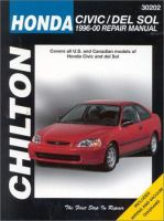 Chilton_s_Honda_Civic_and_Del_Sol__1996-00_repair_manual