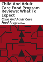 Child_and_Adult_Care_Food_Program_reviews