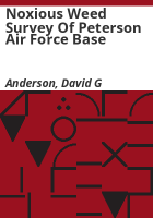 Noxious_weed_survey_of_Peterson_Air_Force_Base
