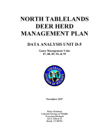 North_Tablelands_deer_herd_management_plan_data_analysis_unit_D-5__game_management_units_87__88__89__90____95