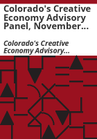 Colorado_s_Creative_Economy_Advisory_Panel__November_2009-January_2010_recommendations