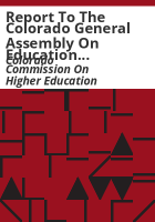 Report_to_the_Colorado_General_Assembly_on_education_degree_programs