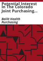 Potential_interest_in_the_Colorado_joint_purchasing_initiative_for_families_and_children