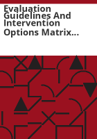 Evaluation_guidelines_and_intervention_options_matrix_for_sexual_offenders_who_meet_the_definition_based_upon_a_current_non-sex_crime_and_a_history_of_sex_crime_conviction_or_adjudication