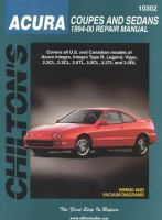Chilton_s_Acura_coupes_and_sedans_1994-00_repair_manual