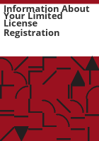 Information_about_your_limited_license_registration