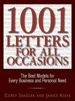 1001_Letters_For_All_Occasions