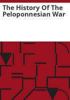 The_History_of_the_Peloponnesian_War