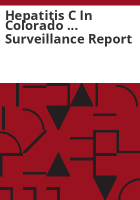 Hepatitis_C_in_Colorado_____surveillance_report
