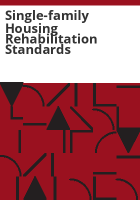 Single-family_housing_rehabilitation_standards
