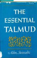 The_essential_Talmud