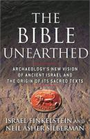 The_Bible_unearthed