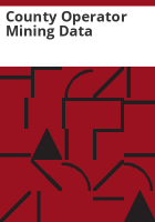 County_operator_mining_data