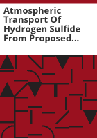 Atmospheric_transport_of_hydrogen_sulfide_from_proposed_geothermal_power_plant