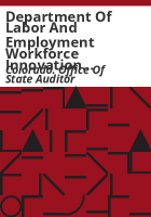 Department_of_Labor_and_Employment_Workforce_Innovation_and_Opportunity_Act