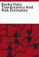 Rocky_Flats_transuranics_and_risk_estimates