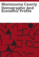 Montezuma_County_demographic_and_economic_profile