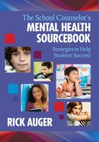 The_School_Counselor_s_Mental_Health_Sourcebook