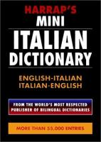 Harrap_s_mini_Italian_dictionary