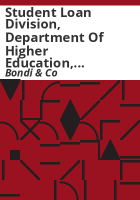 Student_Loan_Division__Department_of_Higher_Education__State_of_Colorado