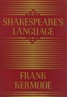 Shakespeare_s_Language