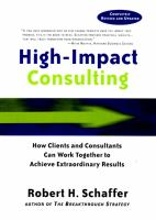 High-impact_consulting