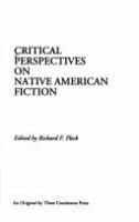 Critical_perspectives_on_Native_American_fiction