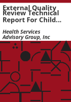 External_quality_review_technical_report_for_Child_Health_Plan_Plus