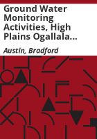 Ground_water_monitoring_activities__High_Plains_Ogallala_aquifer__1997-1998