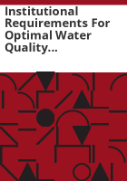 Institutional_requirements_for_optimal_water_quality_management_in_arid_urban_areas