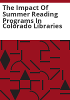The_impact_of_summer_reading_programs_in_Colorado_libraries