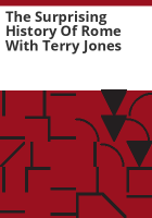 The_Surprising_history_of_Rome_with_Terry_Jones