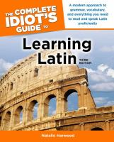 The_complete_idiot_s_guide_to_learning_Latin