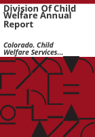 Division_of_Child_Welfare_annual_report