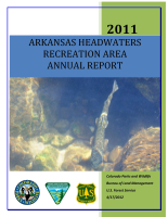 Arkansas_Headwaters_Recreation_Area_annual_report