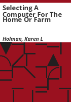 Selecting_a_computer_for_the_home_or_farm
