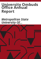 University_Ombuds_Office_annual_report