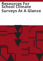 Resources_for_school_climate_surveys_at_a_glance