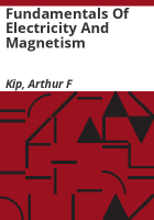 Fundamentals_of_electricity_and_magnetism