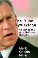 The_Bush_dyslexicon