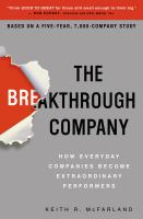 The_breakthrough_company