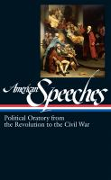 American_speeches