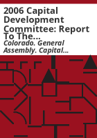 2006_Capital_Development_Committee