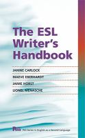 The_ESL_writer_s_handbook