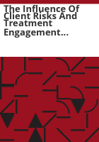 The_influence_of_client_risks_and_treatment_engagement_on_recidivism