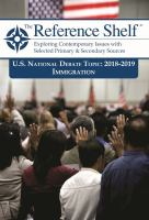 U_S__National_Debate_Topic__2018-2019__Immigration