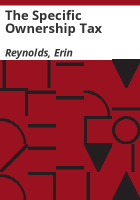 The_specific_ownership_tax