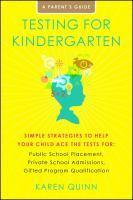 Testing_for_kindergarten